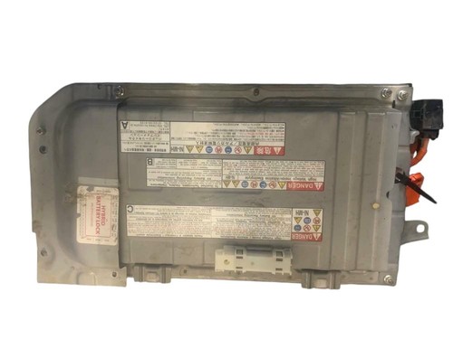 Pacco batteria ibrida - batteria,