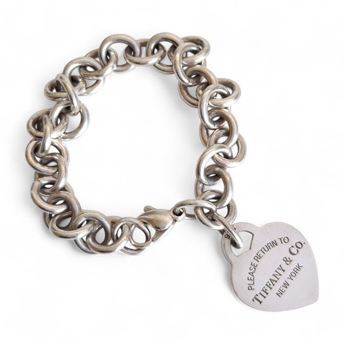 Bracciale vintage punzonato - bracciale,