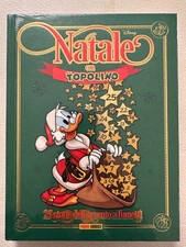 Volume "Natale con Topolino - 25 storie dell'Avvento a fumetti", Sigillato NUOVO