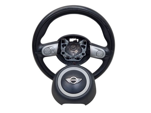 Volante pelle multifunzione - volante,