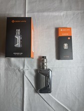 Sigaretta Elettronica Geekvape Aegis Legend 2 + 3 Coil 0.2 Ohm + 2 Batterie Sony