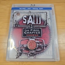 Saw: The Final Chapter [New