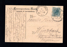 Austria 1905 - "Riva" Italia