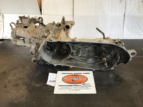 Blocco motore engine completo