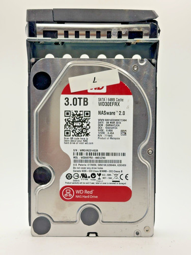 Red wd30efrx 68euzn0 - wd,