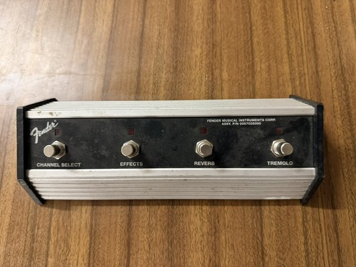 Fender bottoni footswitch - fender,