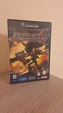 SHADOW THE HEDGEHOG GAMECUBE WII PAL ITA ESP 