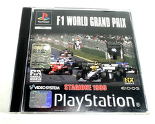 F1 WORLD GRAN PRIX SONY
