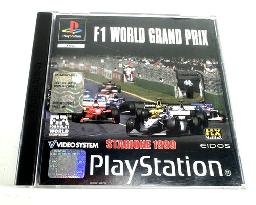 World gran prix sony - gran,
