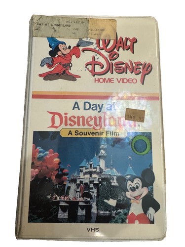 Walt disney home - a, day