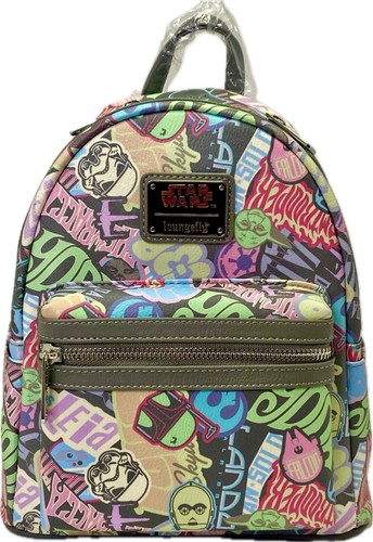 Loungefly starwars pastello - starwars,