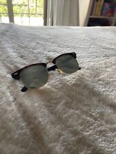 Ray Ban Occhiali da Sole RB 3016 W0366 Gr.49 Clubmaster