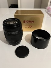 Obiettivo SIGMA 70-210mm F/4 - 5.6 UC per Minolta AF