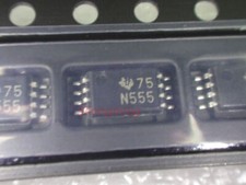 50 pezzi NE555PWR TSSOP-8 #T7*