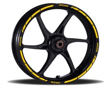 Adesivi Cerchioni Moto Set