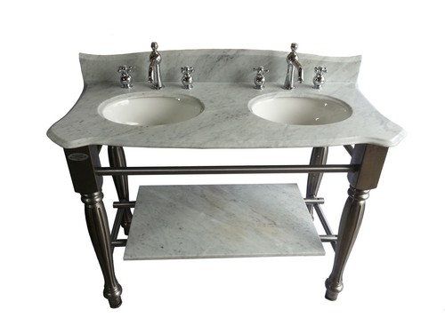 Mobile lavabo ghisa windsor - in,