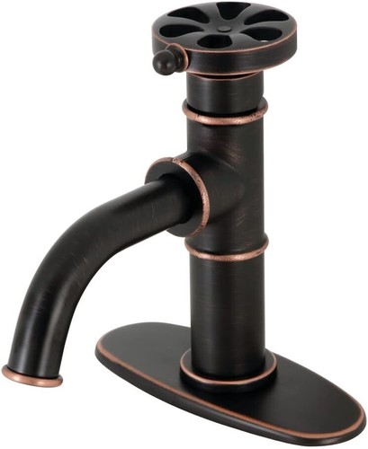 Rubinetto bagno monocomando