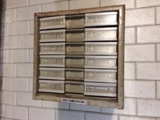 Mobiletto KARDEX ITALIANO Arredamento Industriale