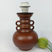 Lampada da tavolo ceramica
