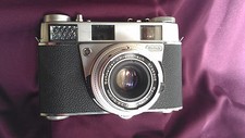Kodak Retina IIIS cover pelle
