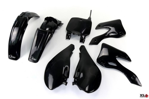 Kit plastiche kawasaki - plastiche,
