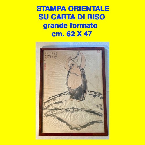 Stampa orientale carta di - orientale,