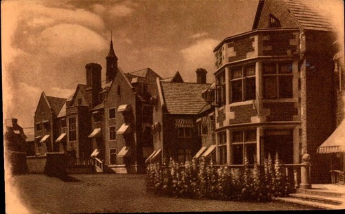 Postcard sanatorium main - postcard-sanatorium,,