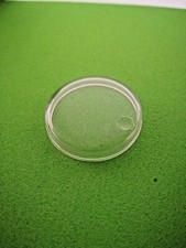 Vetro Plexi 308 Extra Bombato Loupe Round Vintage