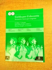 LETTERATURA GRECA - STORIA