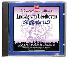 EBOND Beethoven - Sinfonia n.9