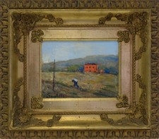 Dipinto gaetano bocchetti - dipinto,