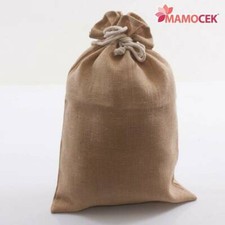 SACCO Sacchetto juta tela yuta