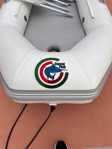 Tender gommone 30 con - 2,30,