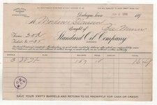 1896 STANDARD OIL COMPANY