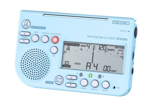 Seiko metronomo accordatore - metronomo,