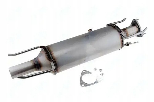 Filtro antiparticolato diesel - antiparticolato,