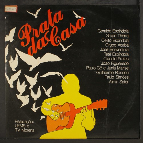 Vari prata casa - vari:, da