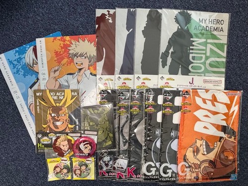 Hero academia pcs - hero,