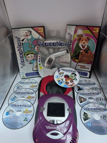 Pacchetto lettore videonow - pacchetto,