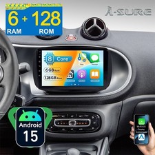 128GB Car Stereo For Mercedes