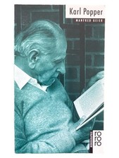 Karl Popper Taschenbuch