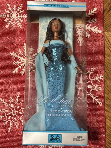 Barbie bambola afroamericana