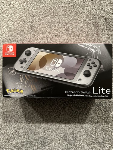 Nintendo switch lite - nintendo,