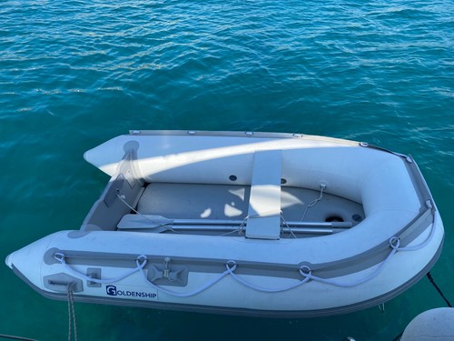 Tender gommone usato ml - gommone,