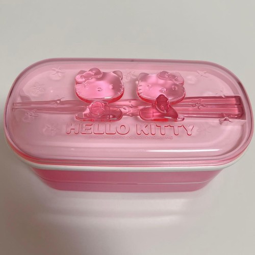 Lunch box hello kitty - lunch,