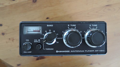 Sintonizzatore antenna kenwood - sintonizzatore,