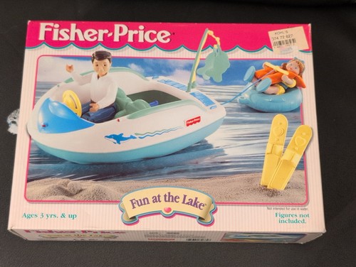 Fisher price fun - fisher,
