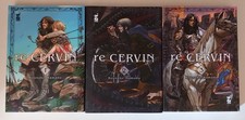 Re Cervin - Star Comics #1-3 Come nuovi, mai letti