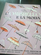 Rivista L'ombrello e la Moda