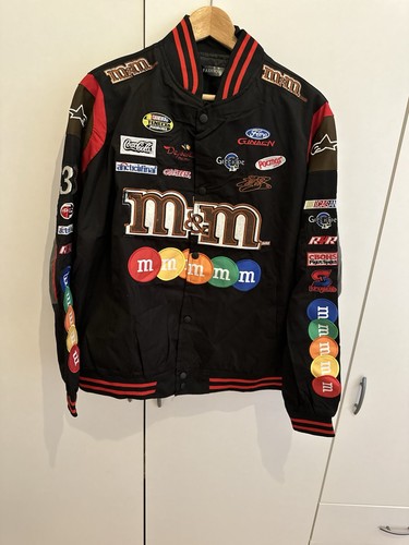 Giacca nascar taglia m - giacca,